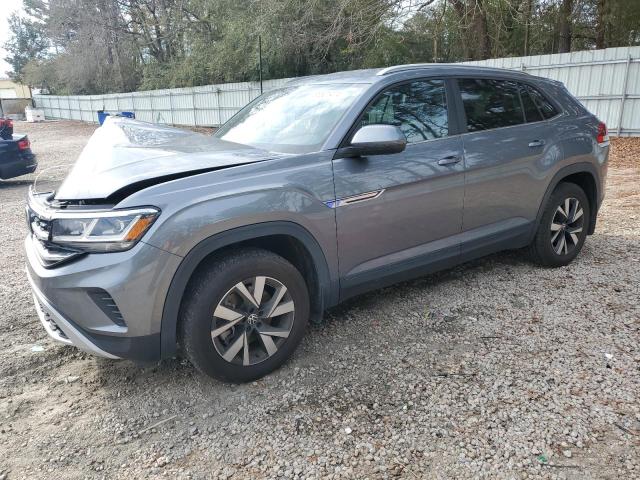 VOLKSWAGEN ATLAS CROS 2021