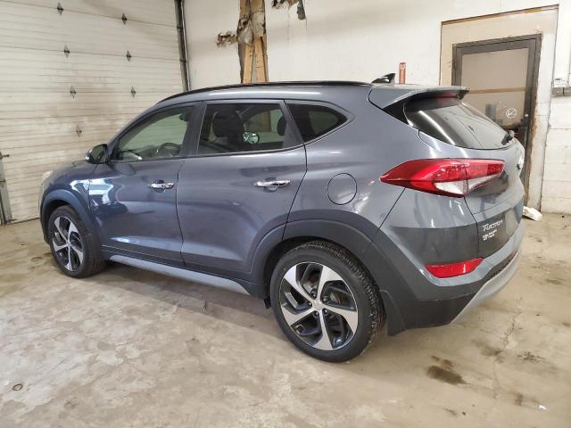  HYUNDAI TUCSON 2018 Серый