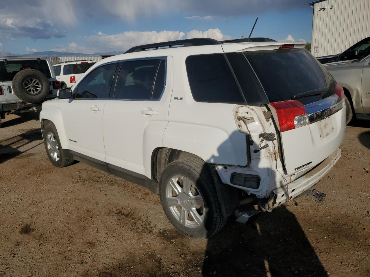 VIN 2GKALNEK5G6175403 2016 GMC TERRAIN no.2