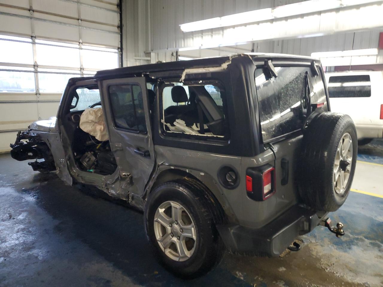 2020 Jeep Wrangler - Image 2