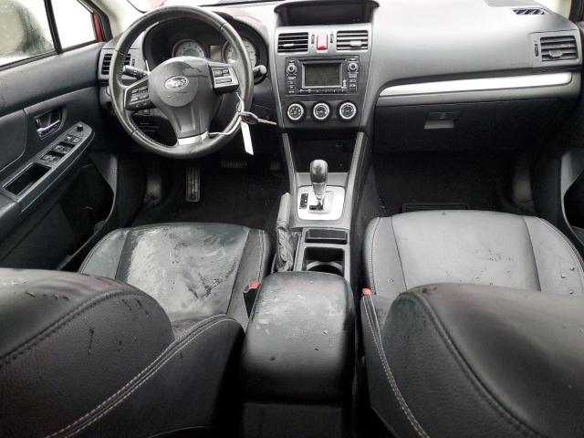  SUBARU IMPREZA 2012 Bordowy