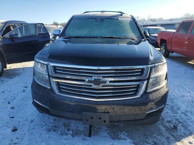  CHEVROLET TAHOE 2015 Black