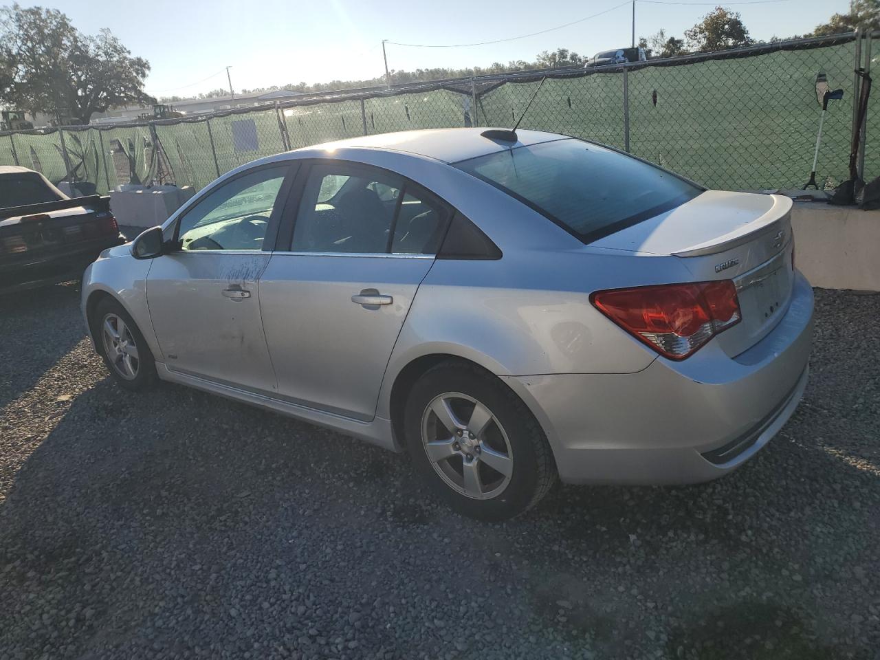 VIN 1G1PE5SBXG7145911 2016 CHEVROLET CRUZE no.2