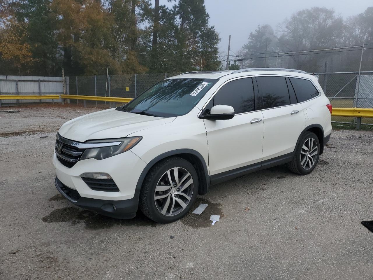 2018 HONDA PILOT