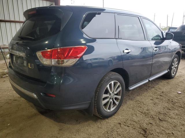  NISSAN PATHFINDER 2015 Синій