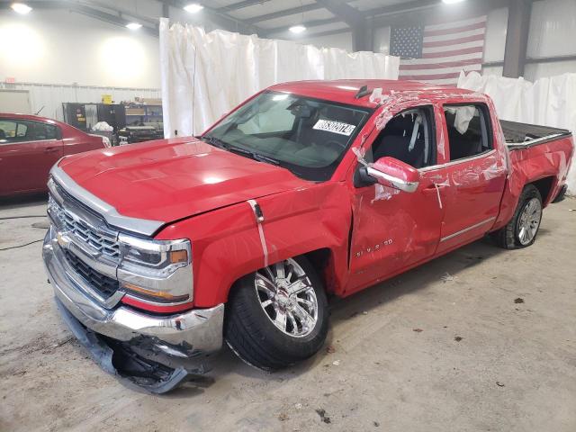 2017 Chevrolet Silverado C1500 Lt