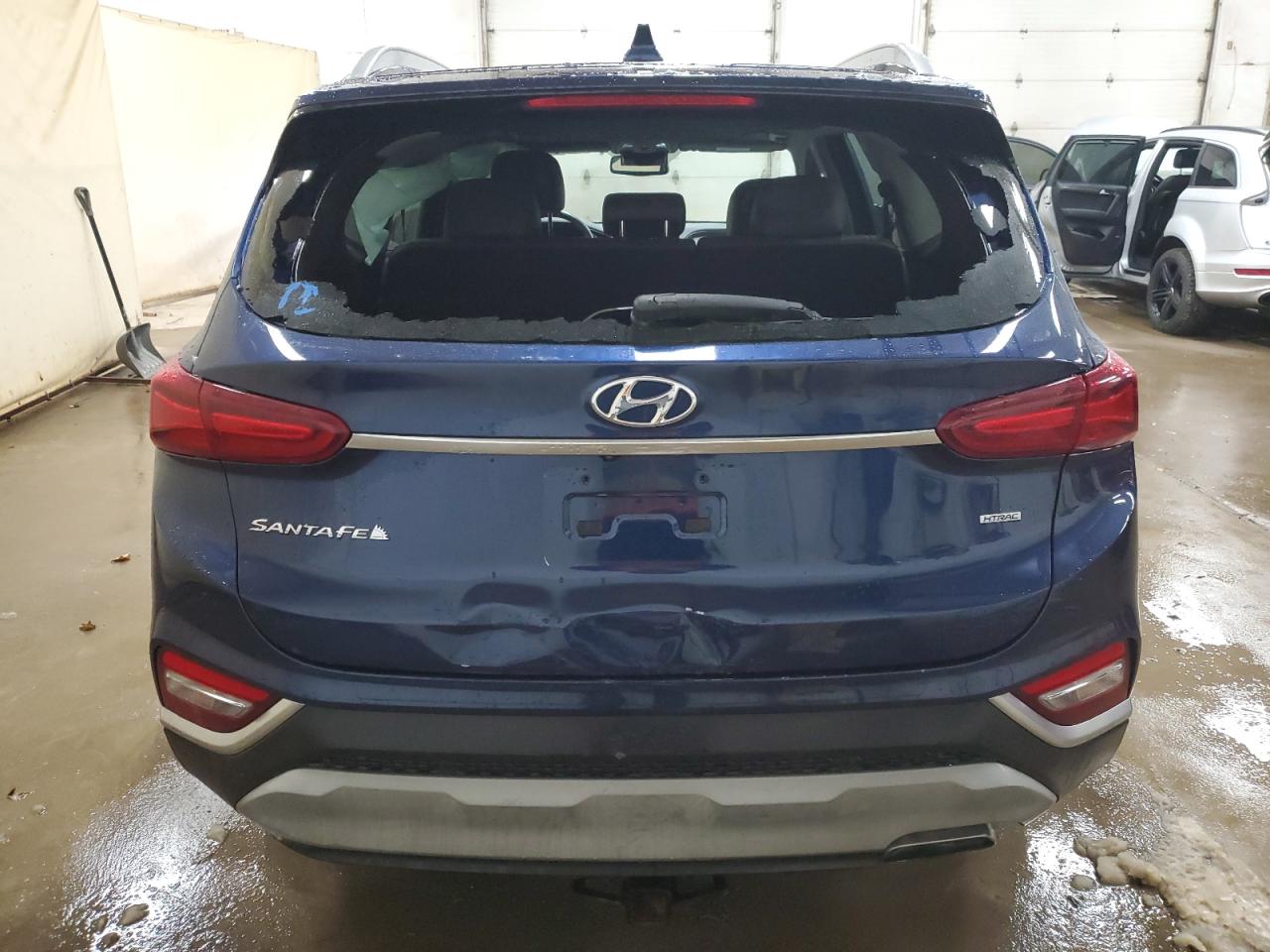 VIN 5NMS5CAD7KH075911 2019 HYUNDAI SANTA FE no.6