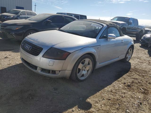 2002 Audi Tt Quattro