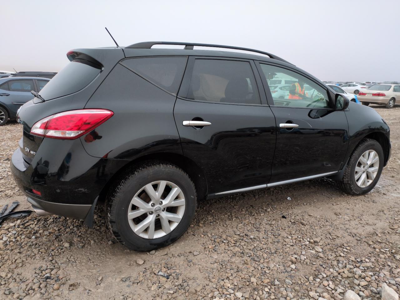 2012 Nissan Murano - Image 3