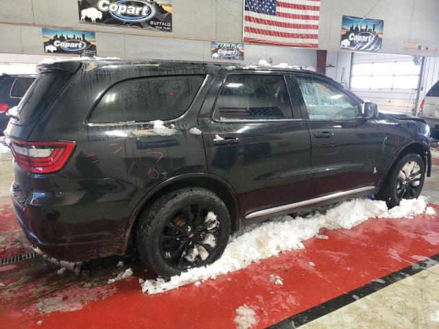  DODGE DURANGO 2014 Черный