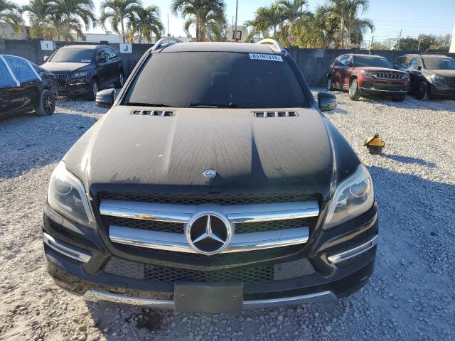  MERCEDES-BENZ GL-CLASS 2014 Czarny