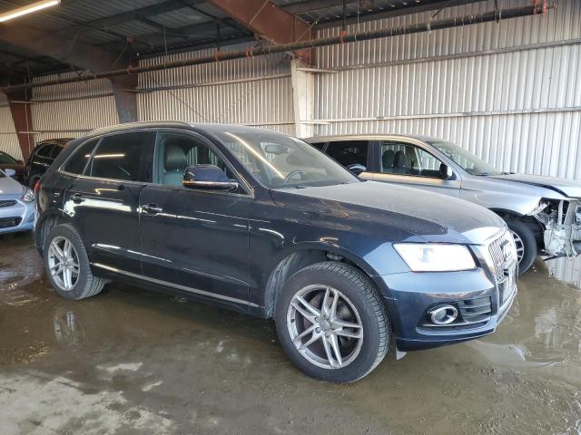  AUDI Q5 2015 Синій