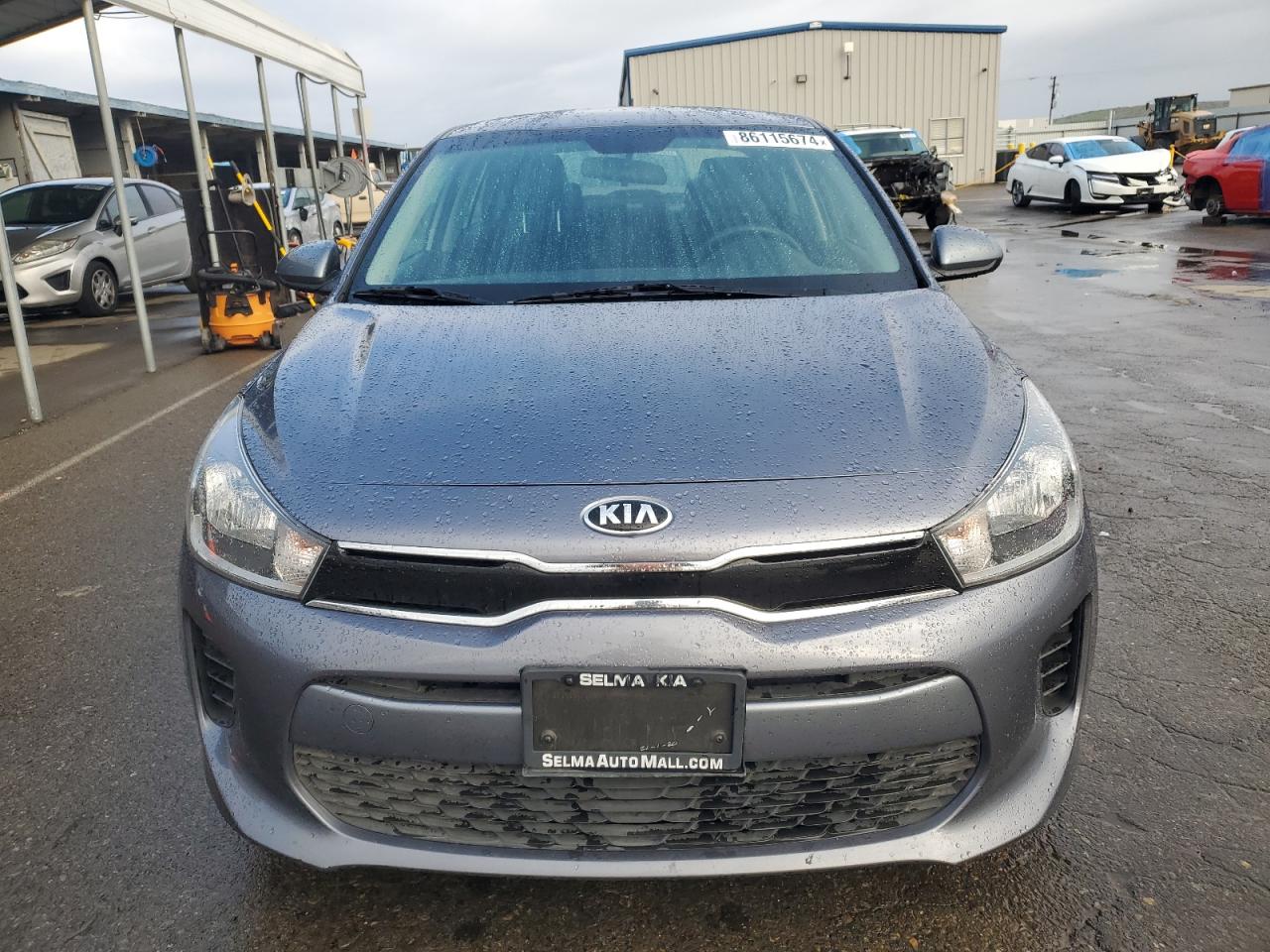 VIN 3KPA24AD9LE314734 2020 KIA RIO no.5