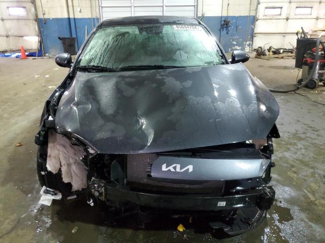  KIA FORTE 2024 Gray