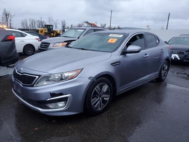 2011 Kia Optima Hybrid