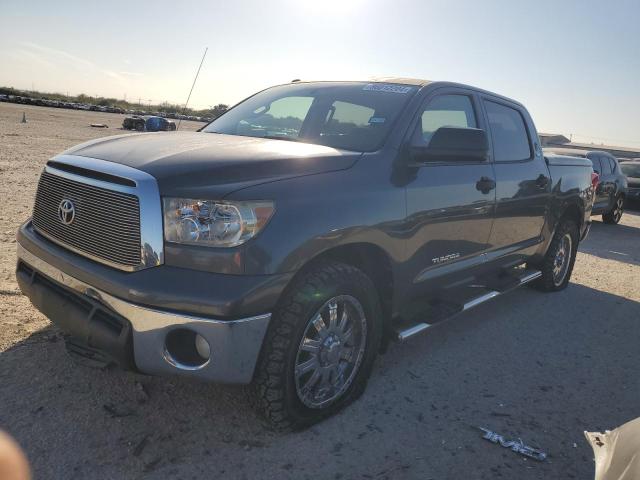  TOYOTA TUNDRA 2012 Szary