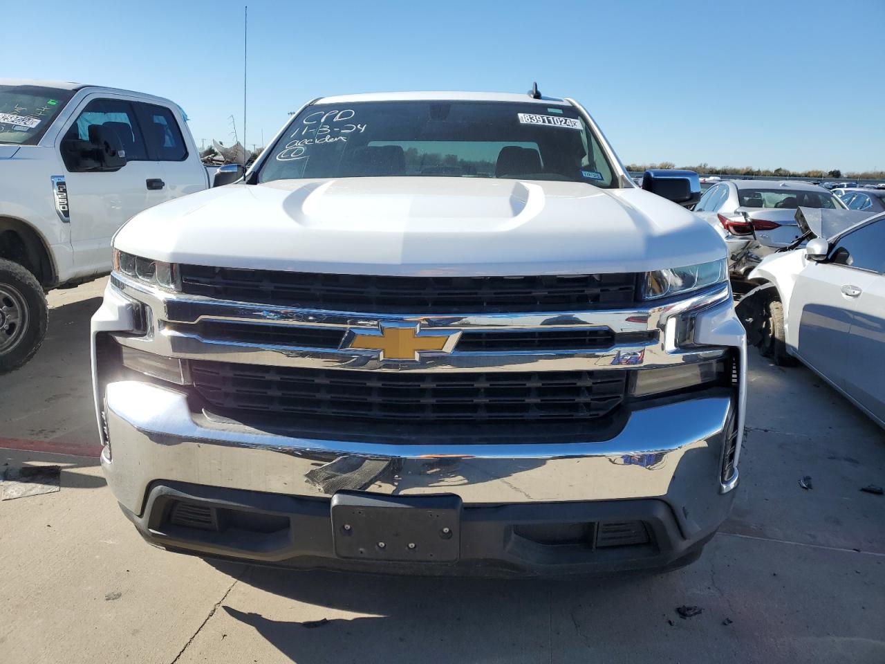 2019 Chevrolet Silverado - Image 5