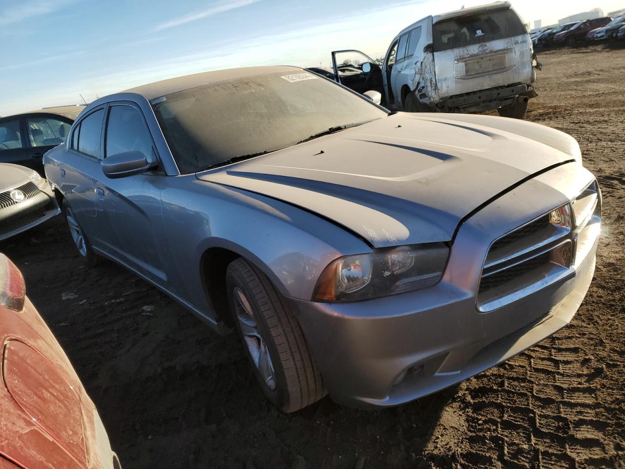 2013 Dodge Charger - Image 4