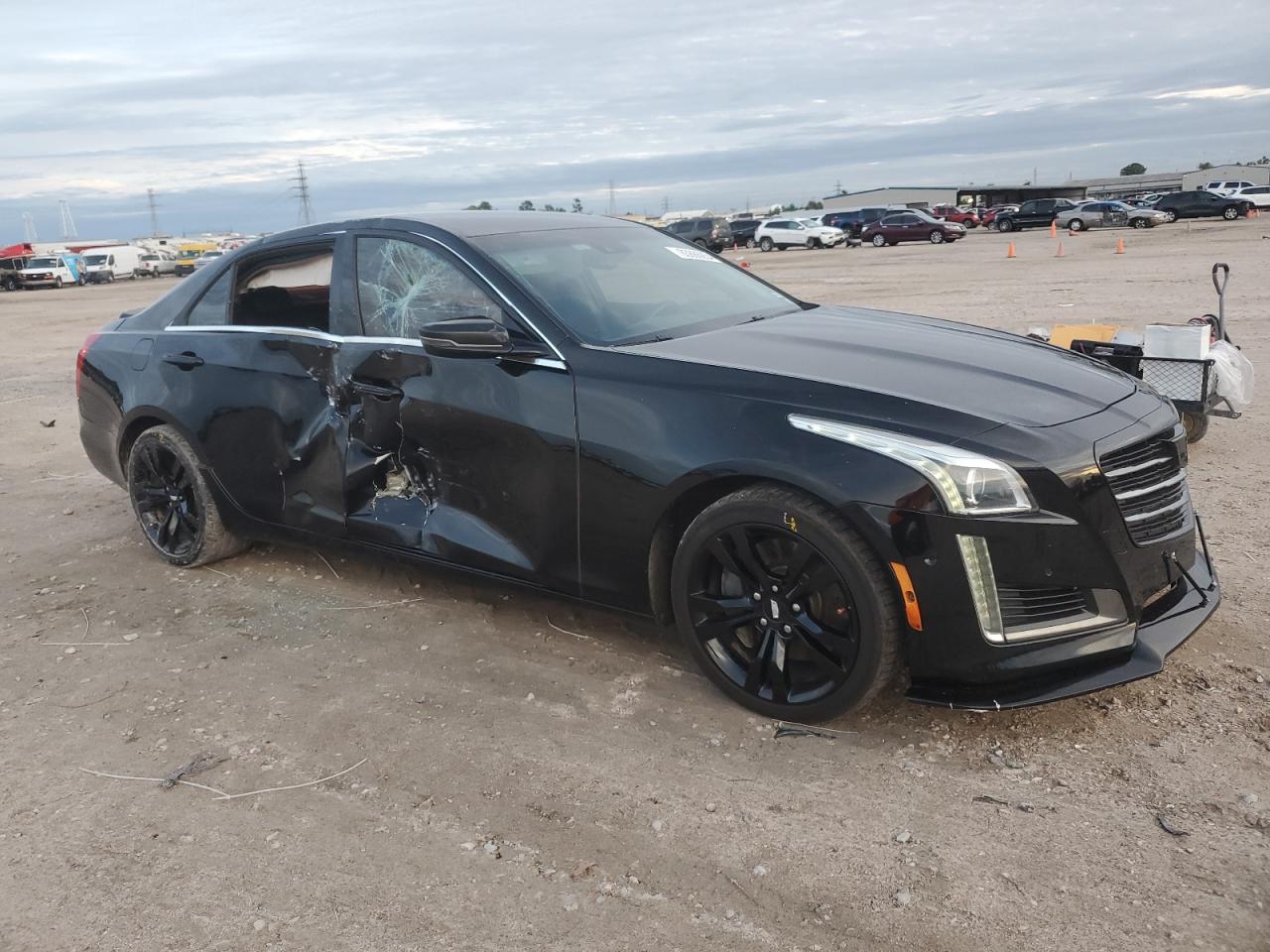 2016 Cadillac CTS - Image 4