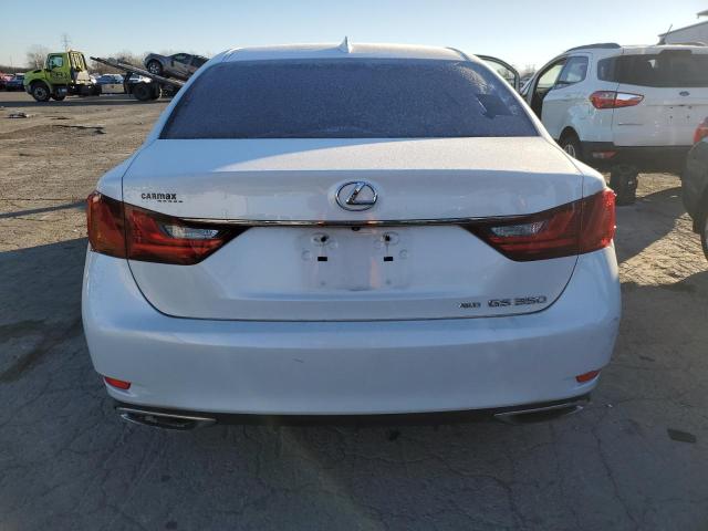 Sedans LEXUS GS350 2015 White