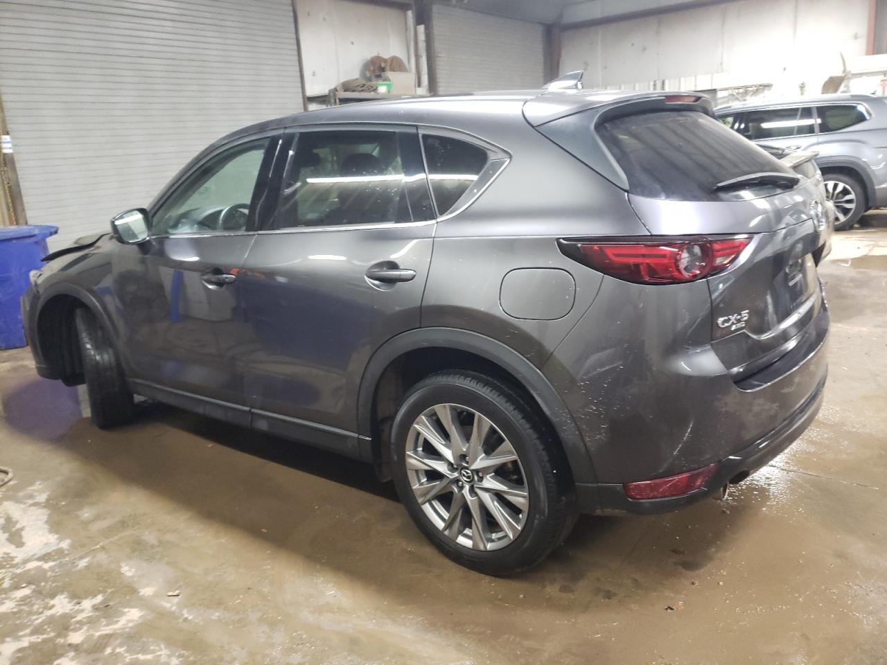 2021 Mazda Cx-5 Grand Touring VIN: JM3KFBDM9M1345941 Lot: 85745074