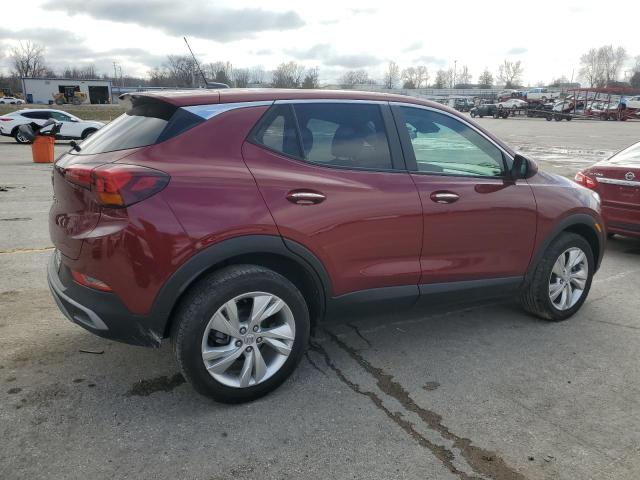  BUICK ENCORE 2024 Red