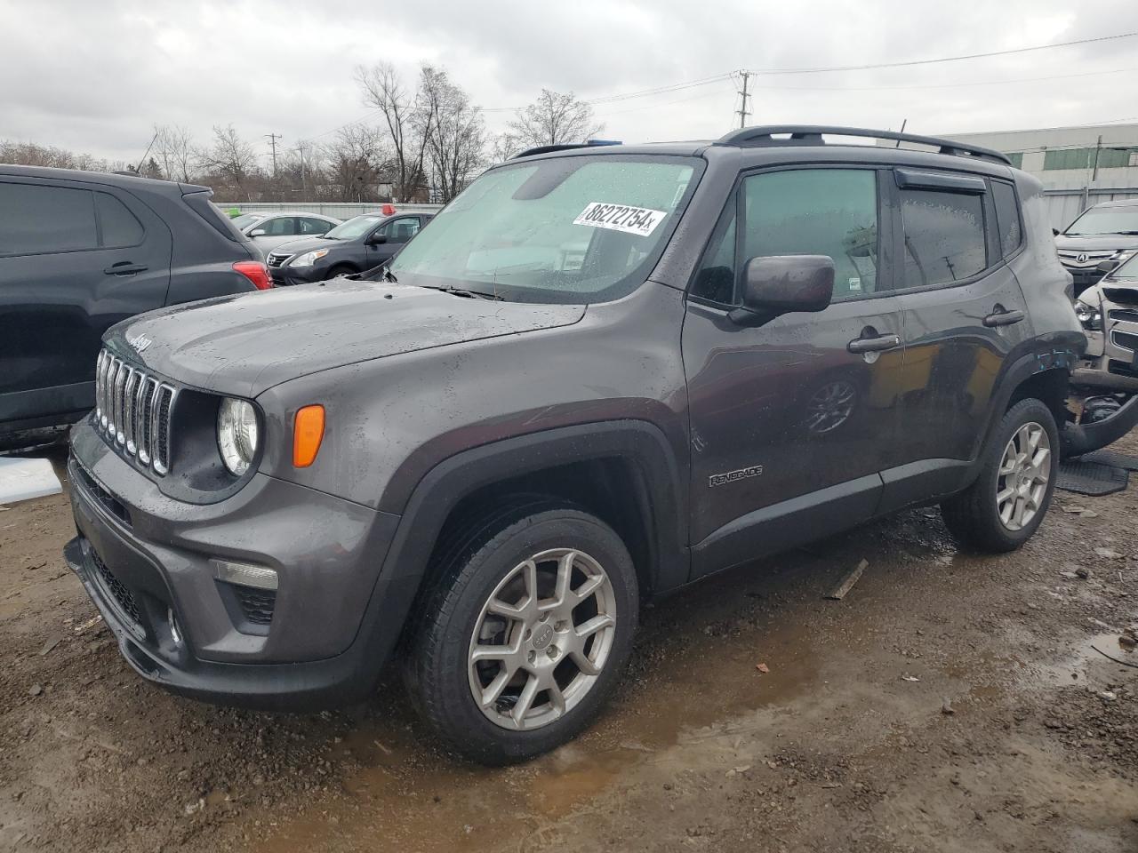 2020 Jeep Renegade Latitude
