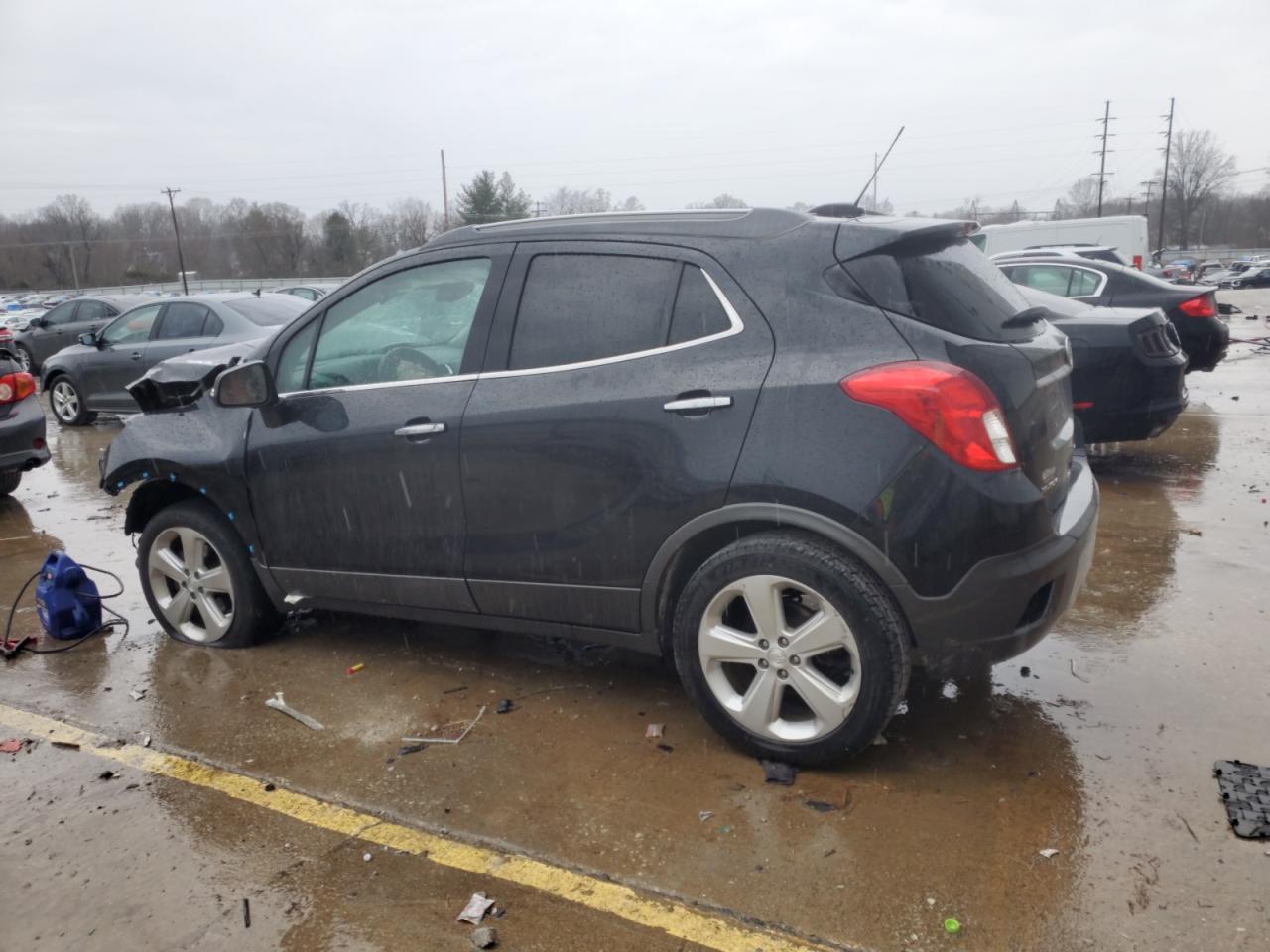 2016 Buick Encore - Image 2