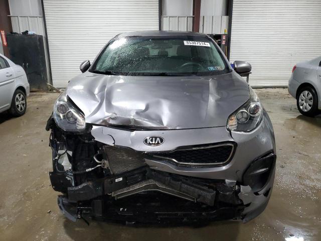  KIA SPORTAGE 2018 Gray