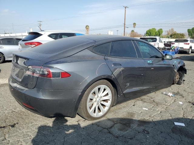  TESLA MODEL S 2016 Вугільний