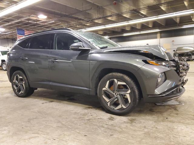  HYUNDAI TUCSON 2022 Серый