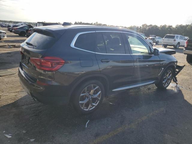  BMW X3 2021 Сharcoal