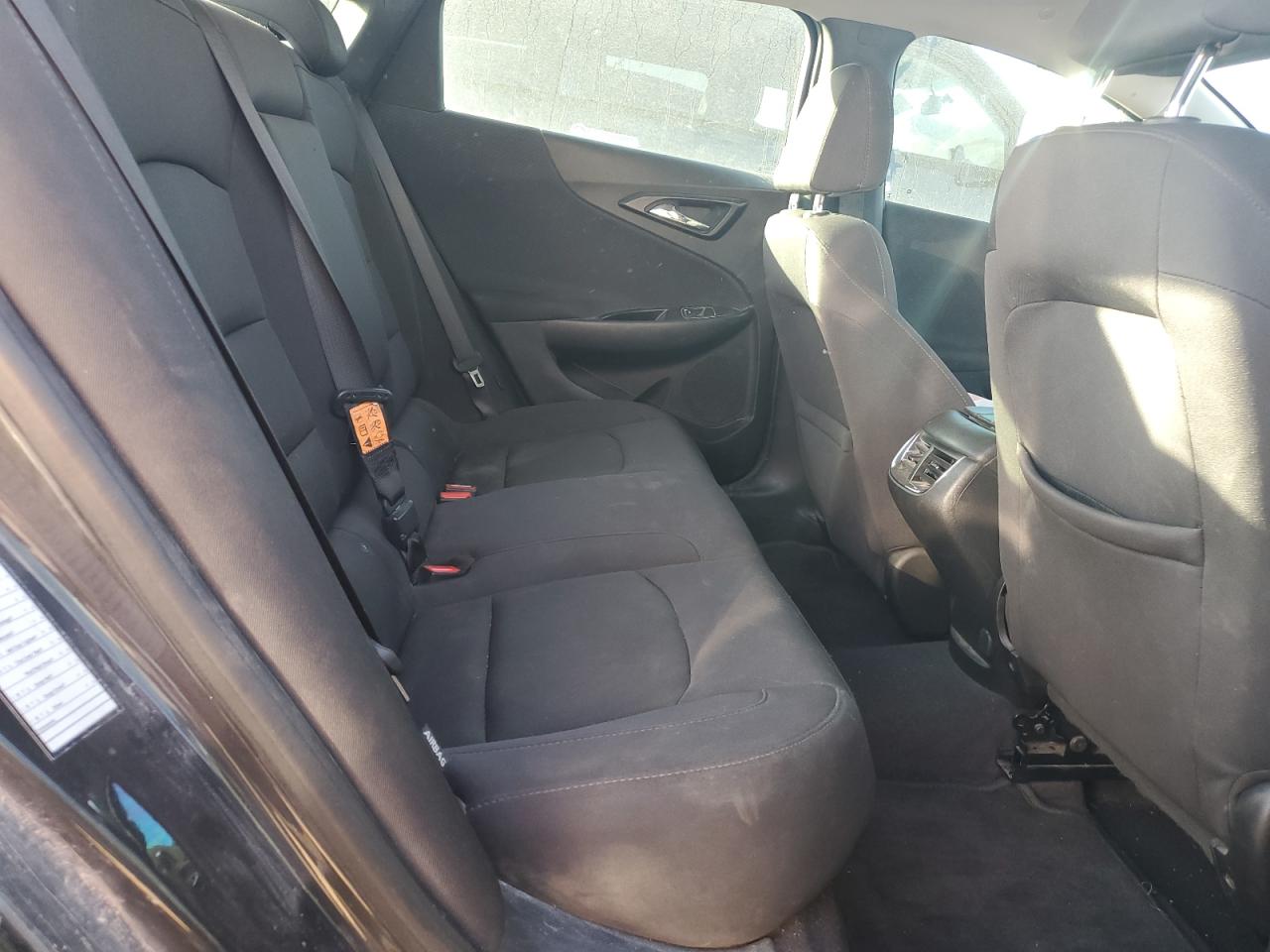 1G1ZE5ST2HF206287 CHEVROLET MALIBU 2017