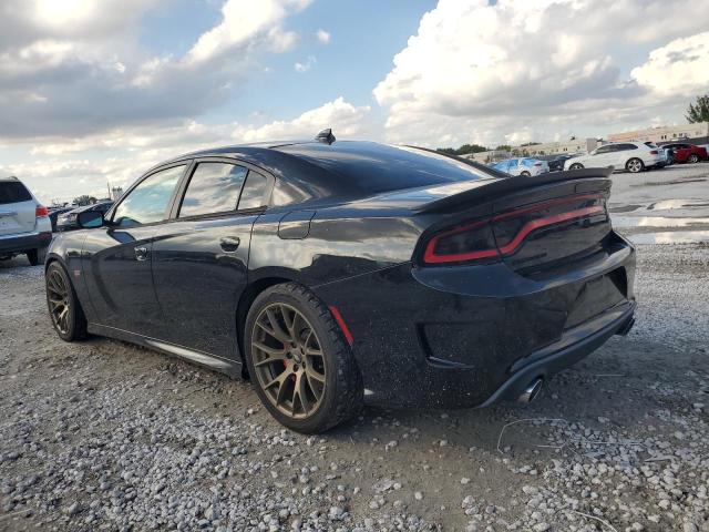  DODGE CHARGER 2016 Black