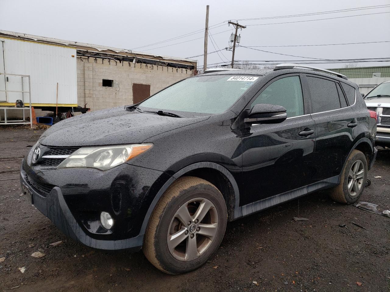 2015 TOYOTA RAV4