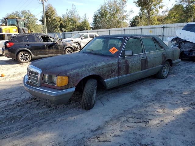 1985 Mercedes-Benz 380 Se