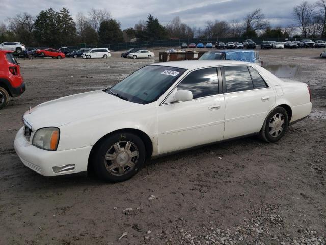 2004 Cadillac Deville 