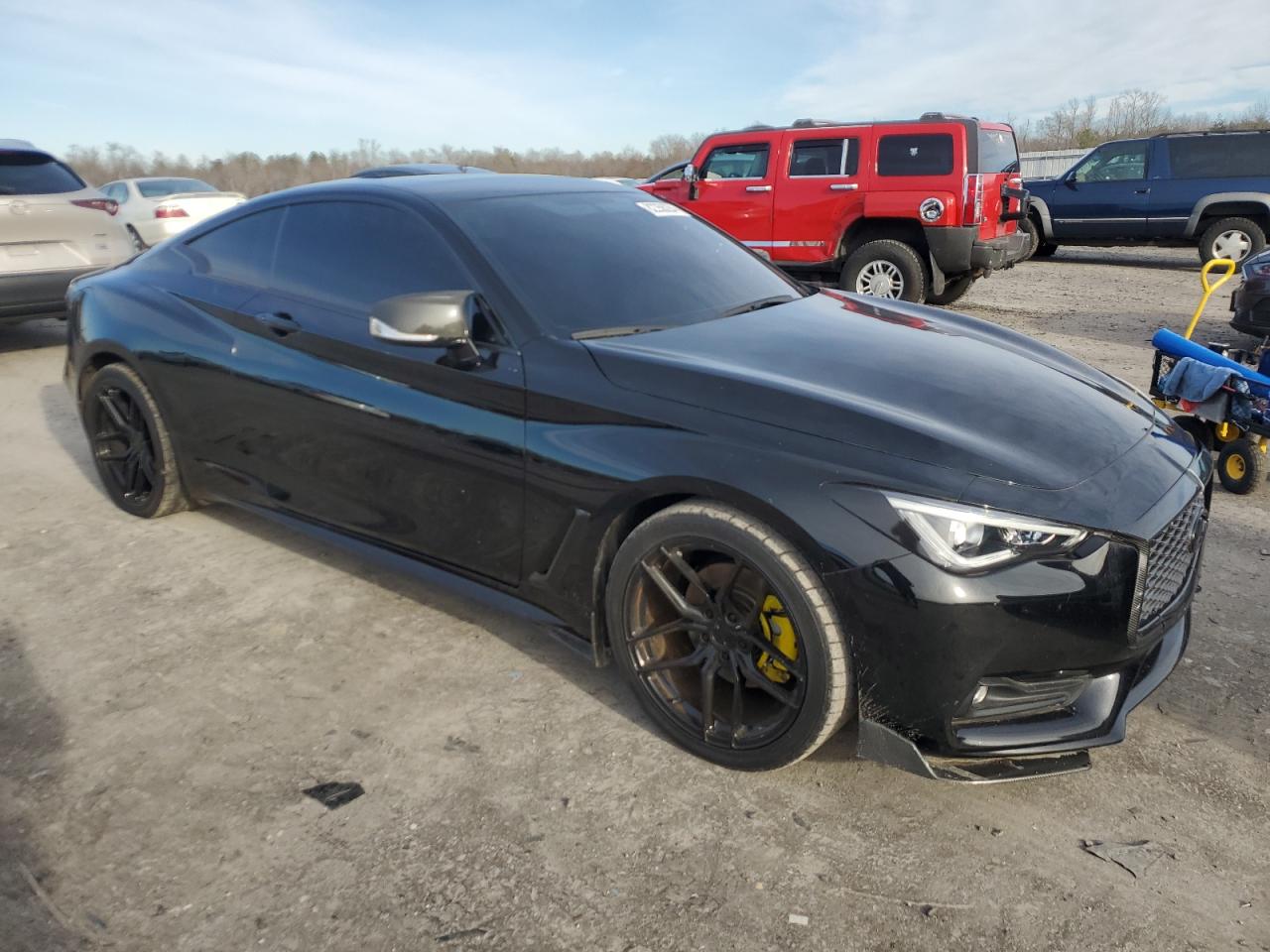 2018 Infiniti Q60 - Image 4