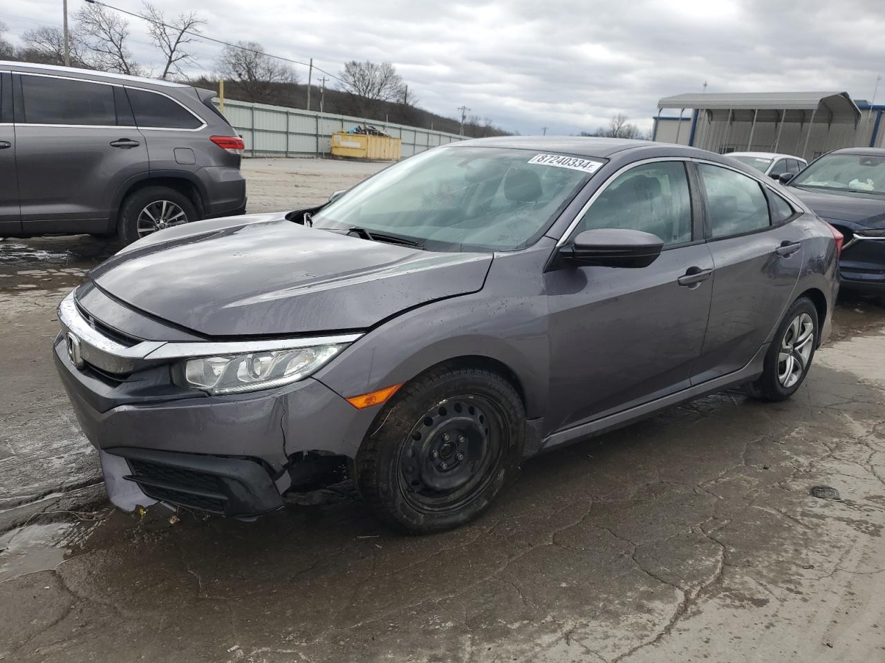 2017 Honda Civic - Image 1