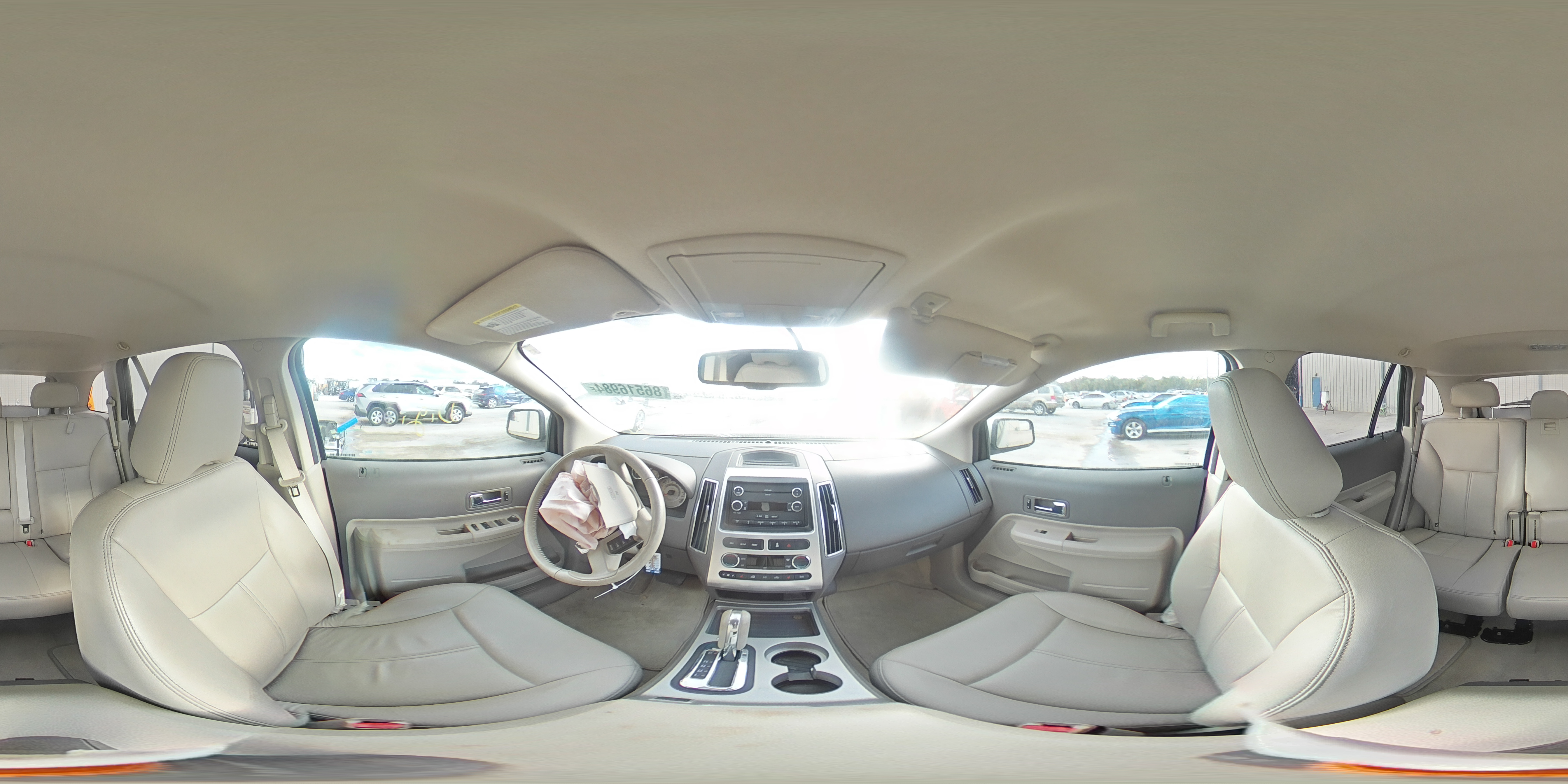 2010 Ford Edge - Image 14