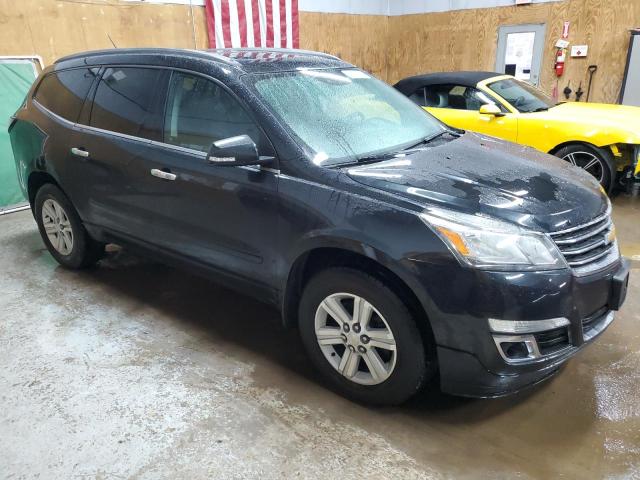  CHEVROLET TRAVERSE 2013 Czarny