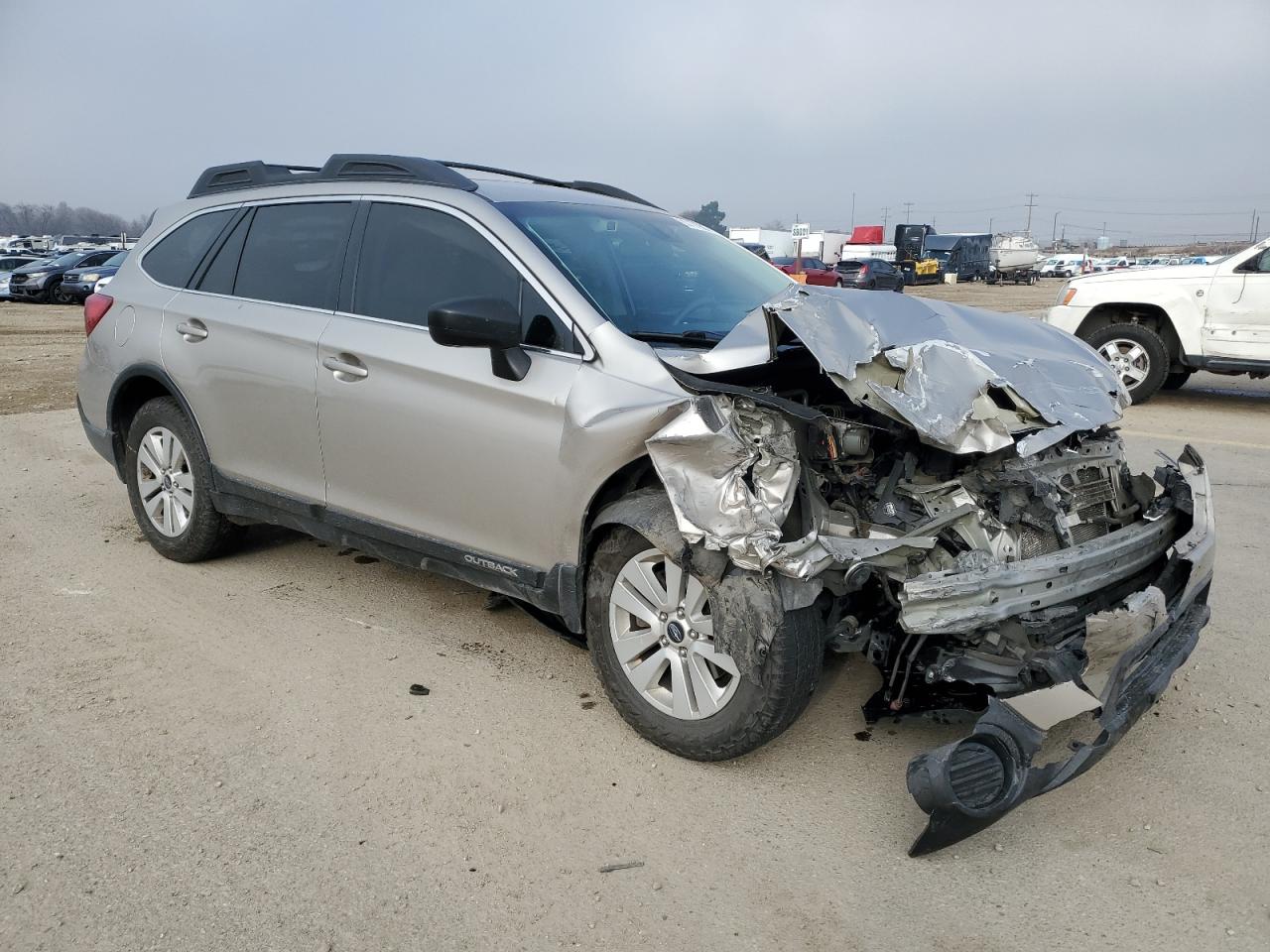 2019 Subaru Outback - Image 4