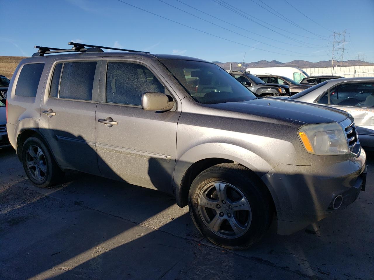 2014 Honda Pilot - Image 4
