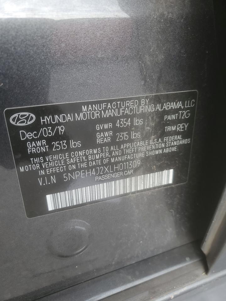 2020 Hyundai Sonata - Image 14