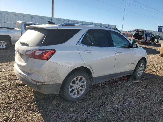  CHEVROLET EQUINOX 2018 Biały