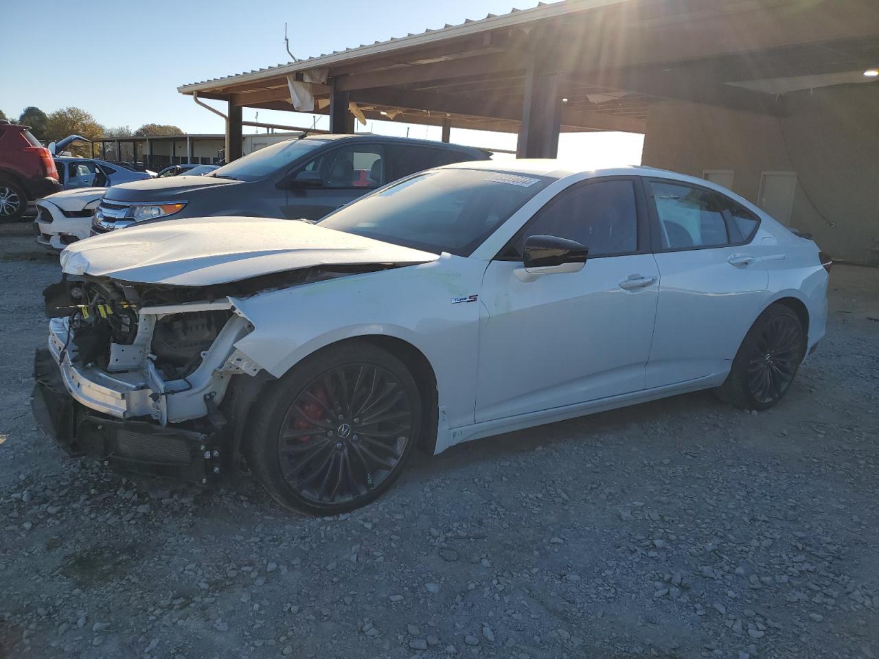 2022 Acura TLX - Image 1