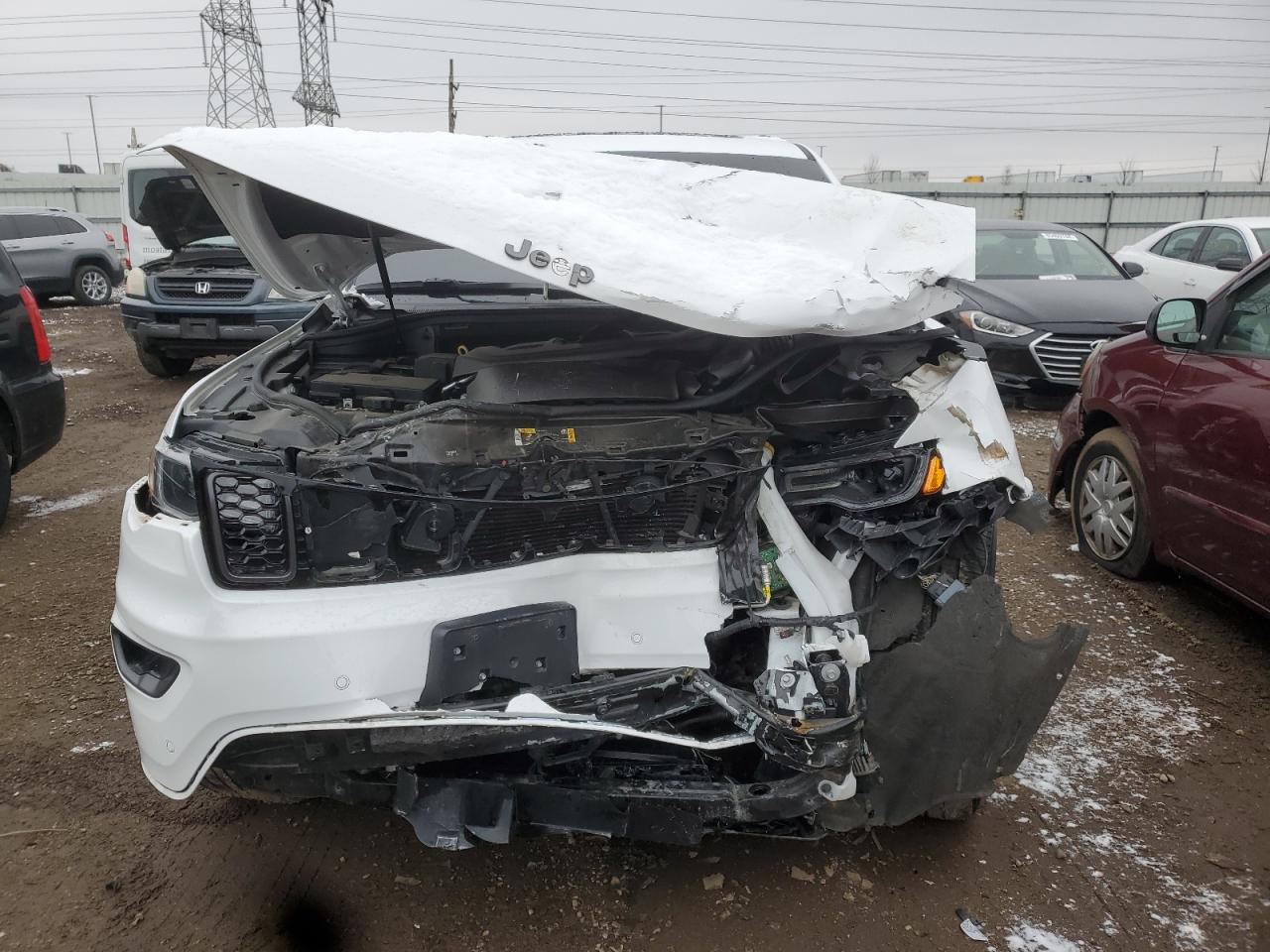 2021 Jeep Grand Cherokee - Image 5