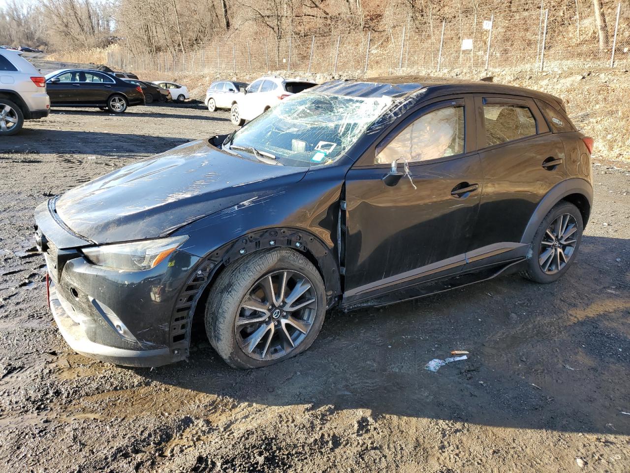 2016 Mazda CX-3 - Image 1