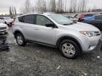 2015 Toyota Rav4 Le на продаже в Arlington, WA - Rear End