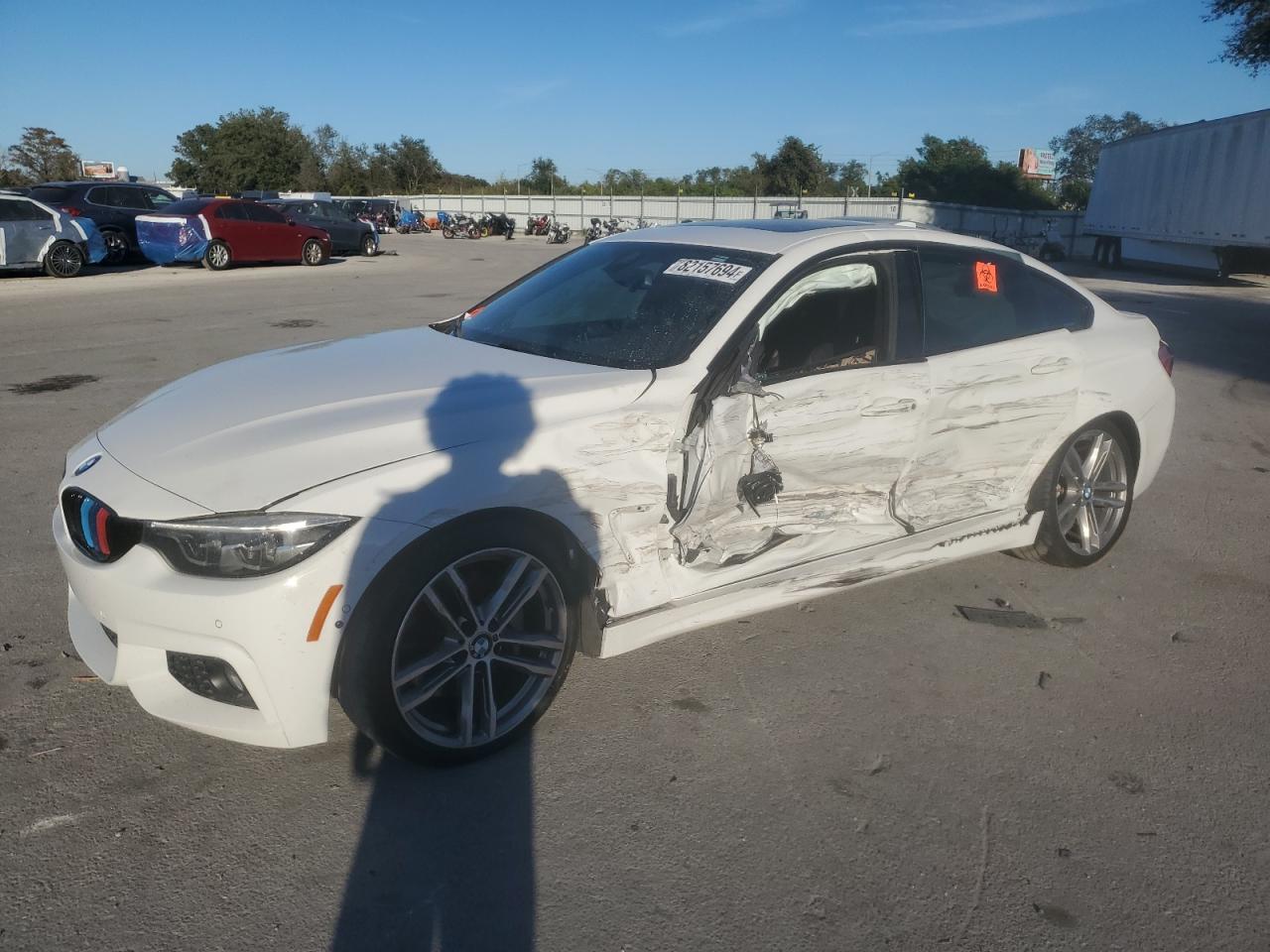 2018 BMW 4er - Image 1